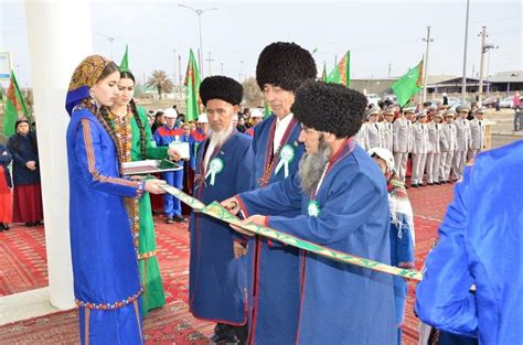 Türkmenistan habarlary 2016